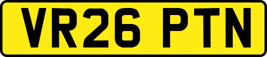 VR26PTN