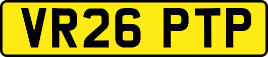 VR26PTP