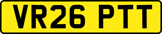 VR26PTT