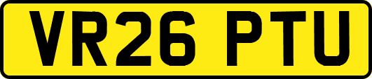 VR26PTU