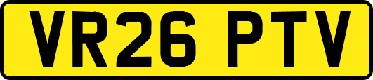 VR26PTV