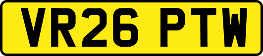 VR26PTW
