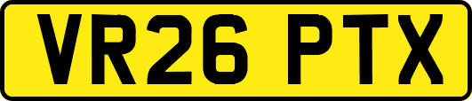 VR26PTX