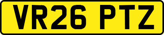 VR26PTZ