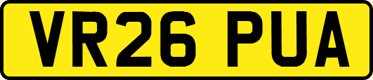 VR26PUA