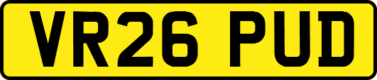 VR26PUD