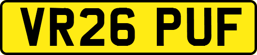 VR26PUF
