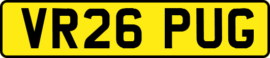 VR26PUG