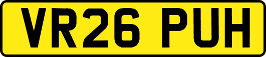 VR26PUH