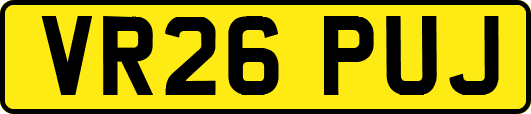 VR26PUJ