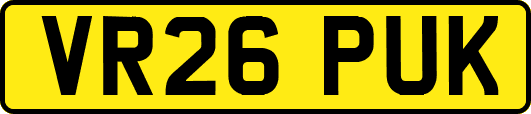 VR26PUK