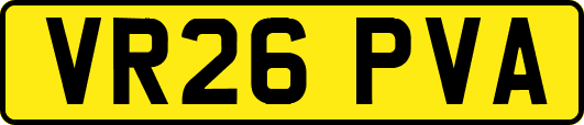 VR26PVA