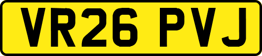 VR26PVJ