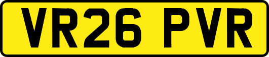VR26PVR
