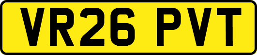 VR26PVT