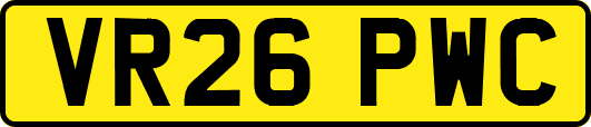 VR26PWC
