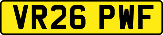 VR26PWF
