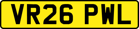 VR26PWL