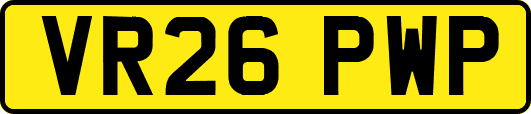 VR26PWP