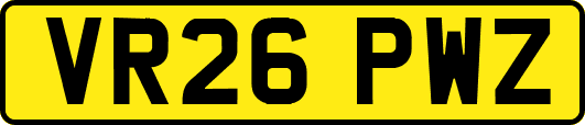 VR26PWZ