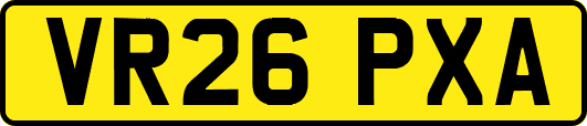 VR26PXA
