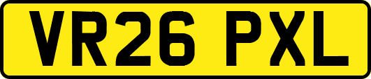 VR26PXL