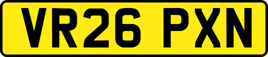 VR26PXN