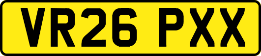 VR26PXX