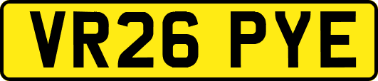 VR26PYE
