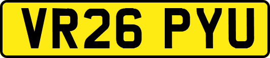 VR26PYU