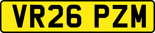 VR26PZM