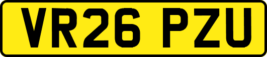 VR26PZU