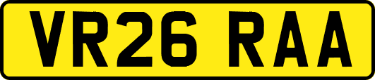 VR26RAA