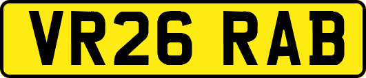 VR26RAB