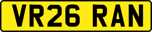 VR26RAN