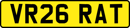 VR26RAT