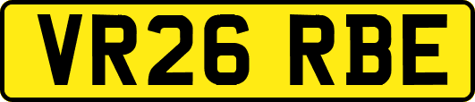VR26RBE