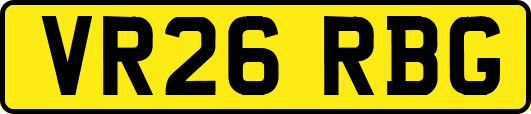 VR26RBG