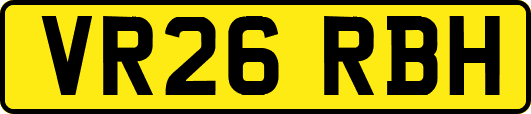 VR26RBH