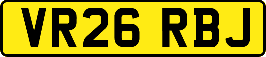 VR26RBJ