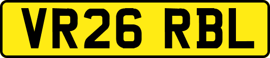 VR26RBL