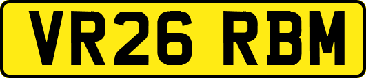 VR26RBM