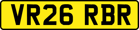 VR26RBR