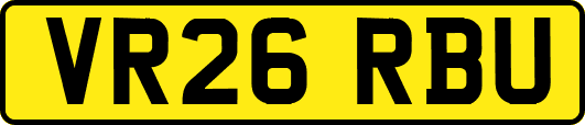 VR26RBU
