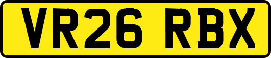 VR26RBX