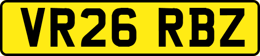 VR26RBZ