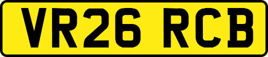 VR26RCB