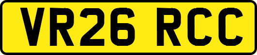 VR26RCC