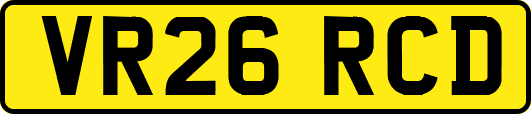VR26RCD