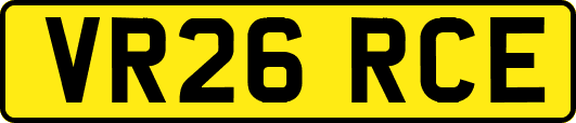 VR26RCE